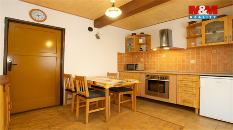 Prodej chaty / chapuly, 50 m² - 0