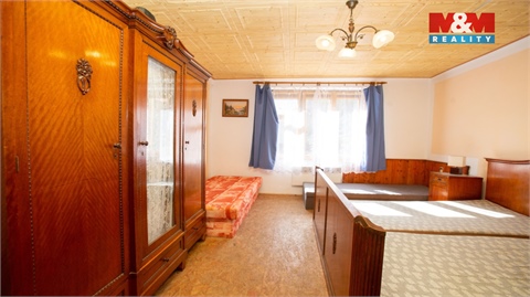 Prodej chaty / chapuly, 50 m² 4