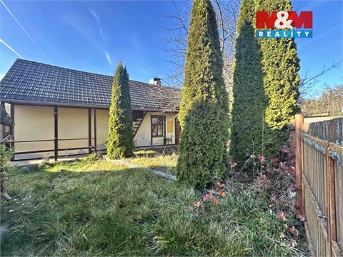 Prodej chaty / chapuly, 50 m² - 2