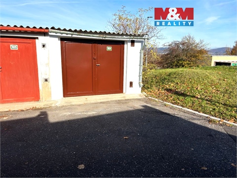 Pronájem garáže, 24 m² 0