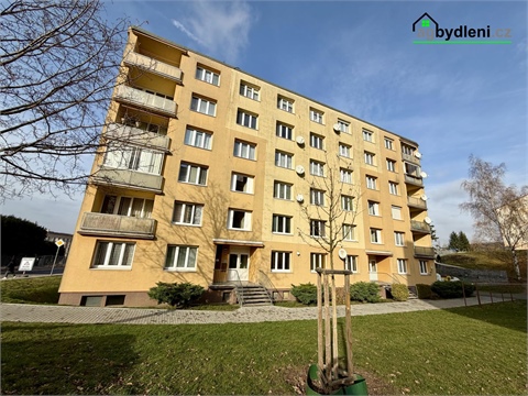 Pronájem bytu 3+1, 69 m² - 6