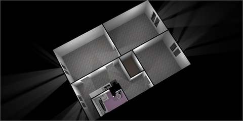 Pronájem bytu 3+1, 69 m² 6