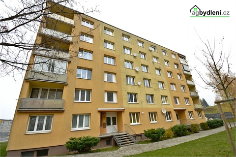 Pronájem bytu 3+1, 69 m² - 4