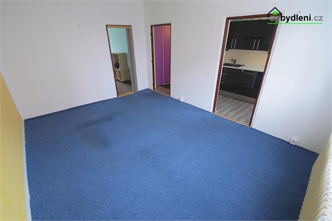 Pronájem bytu 3+1, 69 m² - 2