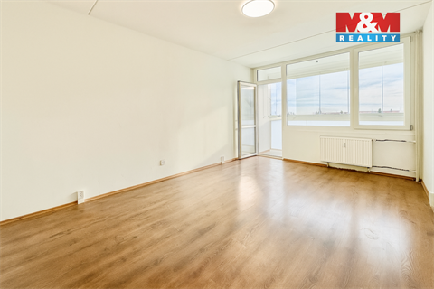 Pronájem bytu 2+1, 60 m² - 6