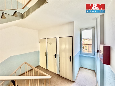 Pronájem bytu 2+1, 60 m² - 20