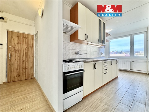 Pronájem bytu 2+1, 60 m² 0