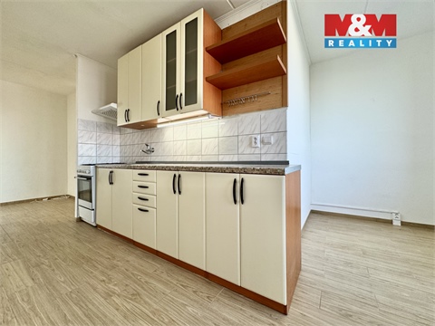 Pronájem bytu 2+1, 60 m² - 26