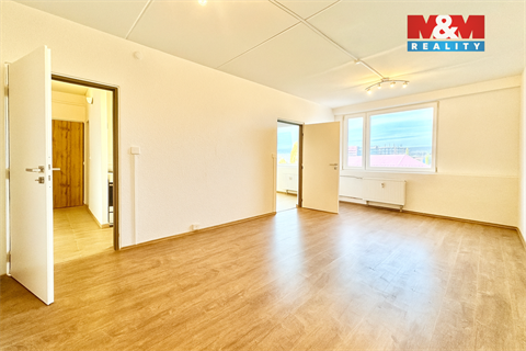 Pronájem bytu 2+1, 60 m² - 4