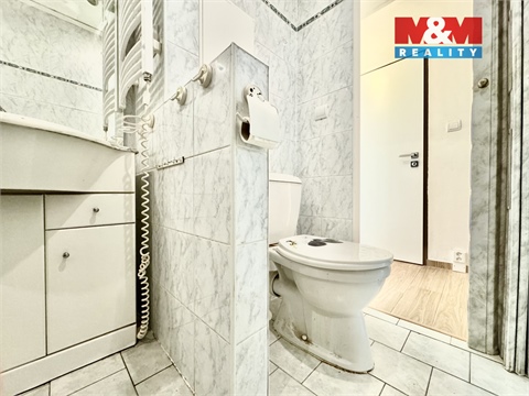 Pronájem bytu 2+1, 60 m² 16