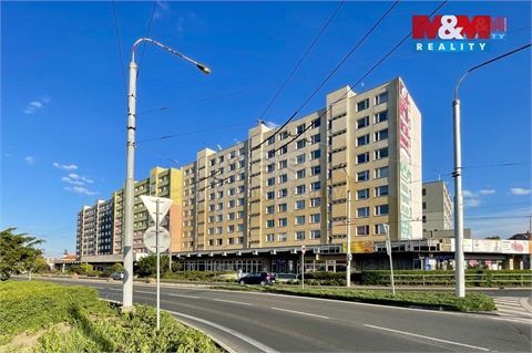 Pronájem bytu 2+1, 60 m² 2