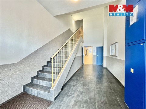 Pronájem bytu 2+1, 60 m² - 24