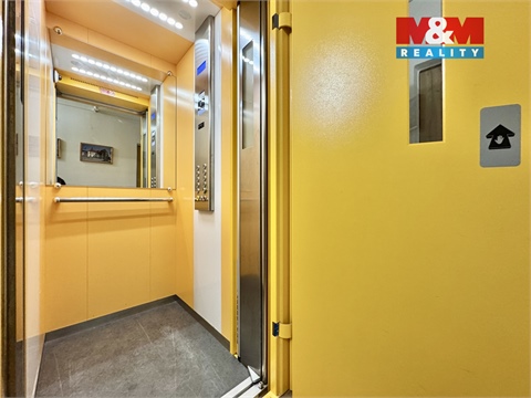 Pronájem bytu 2+1, 60 m² - 22