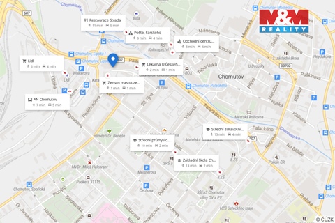 Pronájem bytu 2+1, 60 m² 26