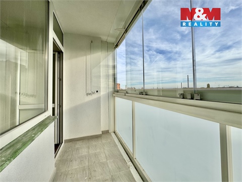 Pronájem bytu 2+1, 60 m² - 10