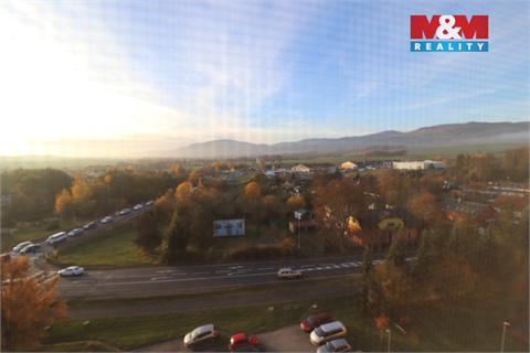 Pronájem bytu 1kk, 21 m² - 4