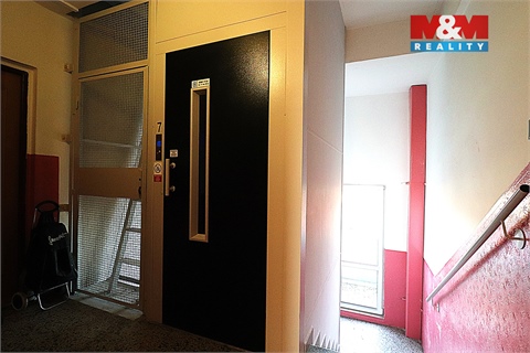 Pronájem bytu 1kk, 21 m² 6