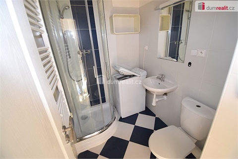 Pronájem bytu 1kk, 27 m² - 2