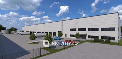 Pronájem skladu / haly, 4 914 m² 0
