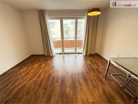 Pronájem bytu 1kk, 42 m² - 4