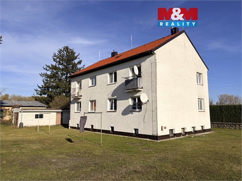 Prodej bytu 2+1, 50 m² 0