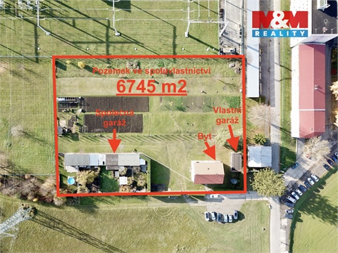 Prodej bytu 2+1, 50 m² - 6