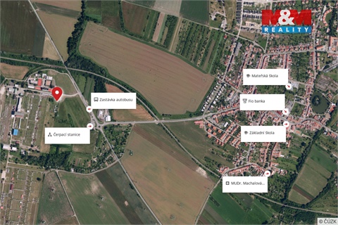 Prodej bytu 2+1, 50 m² 12