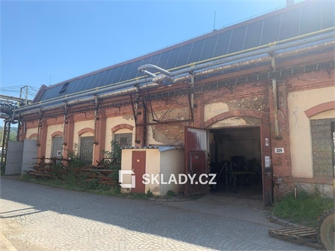 Pronájem skladu / haly, 942 m² 6