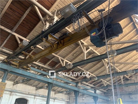 Pronájem skladu / haly, 942 m² 4