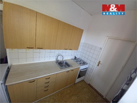 Pronájem bytu 2+1, 50 m² - 0