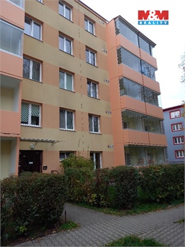 Pronájem bytu 2+1, 50 m² - 8