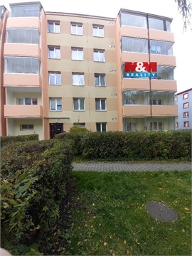 Pronájem bytu 2+1, 50 m² 0