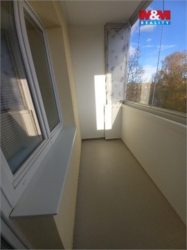 Pronájem bytu 2+1, 50 m² - 2