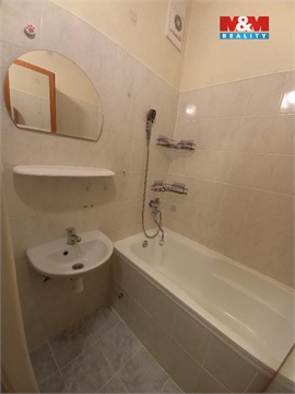 Pronájem bytu 2+1, 50 m² 2