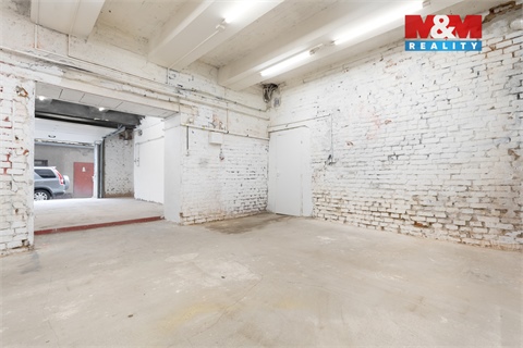 Pronájem komerčního objektu, 71 m² - 0