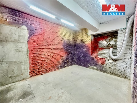 Pronájem komerčního objektu, 71 m² - 2