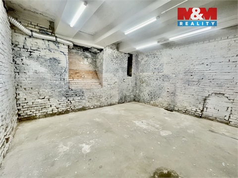 Pronájem komerčního objektu, 71 m² 2