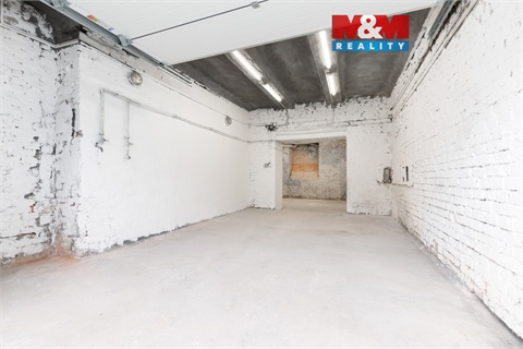 Pronájem komerčního objektu, 71 m² 0