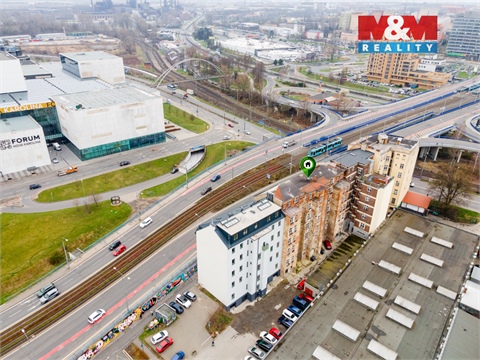 Pronájem komerčního objektu, 71 m² - 4