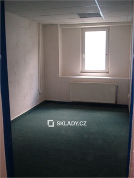 Pronájem skladu / haly, 572 m² 2