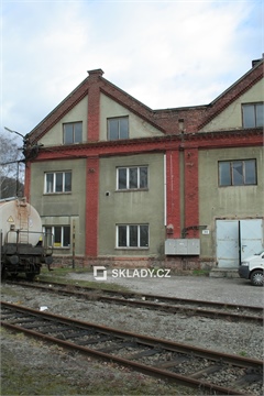 Pronájem skladu / haly, 572 m² 4