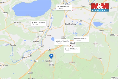 Prodej stavebního pozemku, 945 m² 6