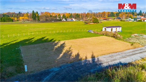 Prodej stavebního pozemku, 702 m² - 10