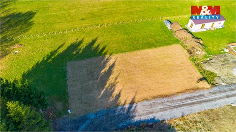 Prodej stavebního pozemku, 702 m² 8