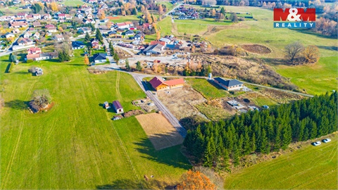 Prodej stavebního pozemku, 702 m² 10