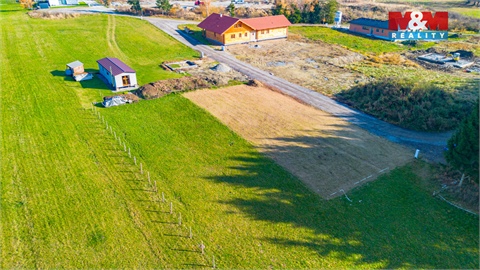 Prodej stavebního pozemku, 702 m² 6