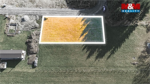 Prodej stavebního pozemku, 702 m² 4