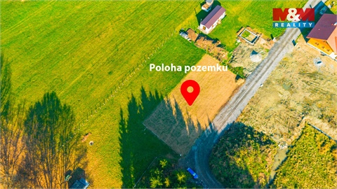 Prodej stavebního pozemku, 702 m² - 0