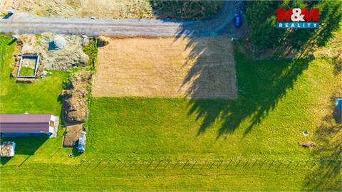 Prodej stavebního pozemku, 702 m² - 6