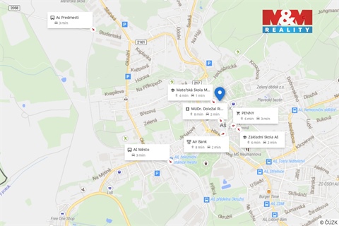 Pronájem bytu 1kk, 40 m² 14